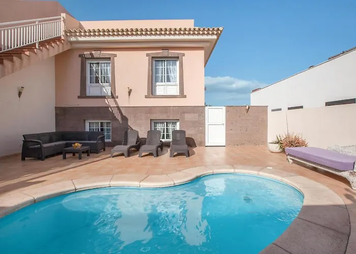 Villa Orquidea